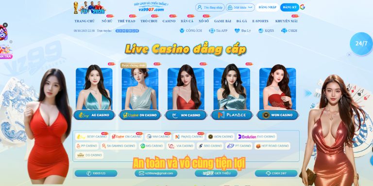 An toàn và vô cùng tiện lợi